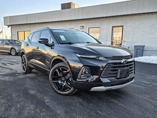 2021 Chevrolet Blazer LT