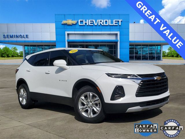 2021 Chevrolet Blazer LT