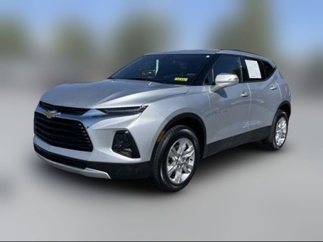 2021 Chevrolet Blazer LT