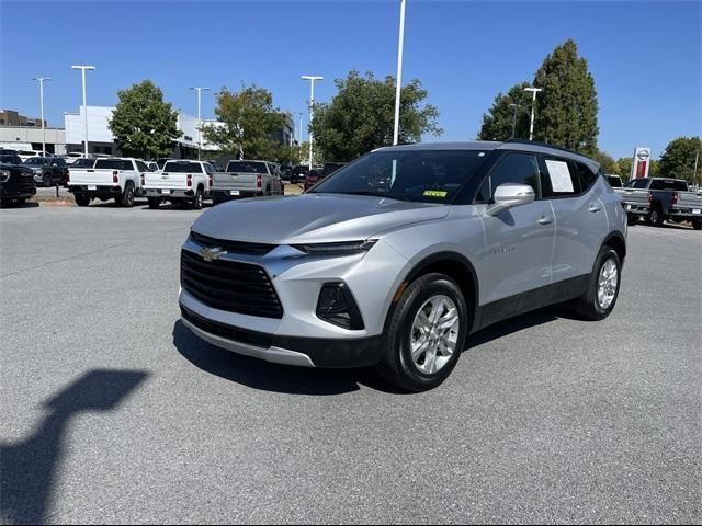 2021 Chevrolet Blazer LT