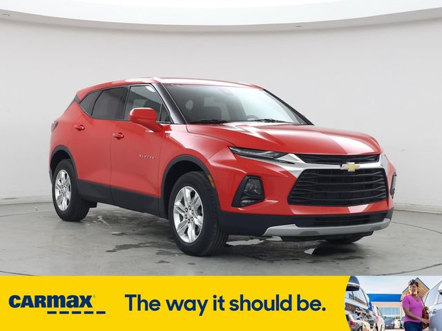 2021 Chevrolet Blazer LT