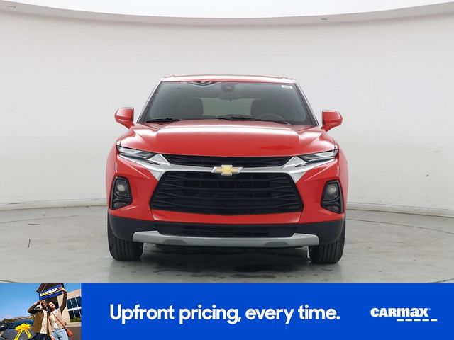 2021 Chevrolet Blazer LT