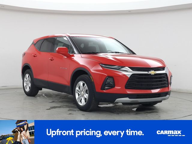 2021 Chevrolet Blazer LT