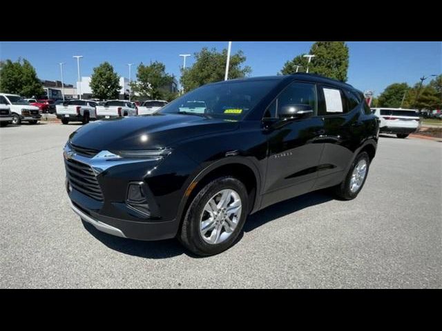 2021 Chevrolet Blazer LT