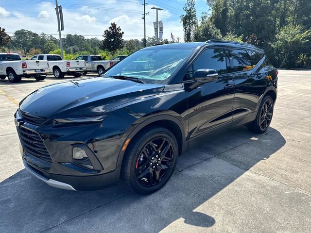 2021 Chevrolet Blazer LT