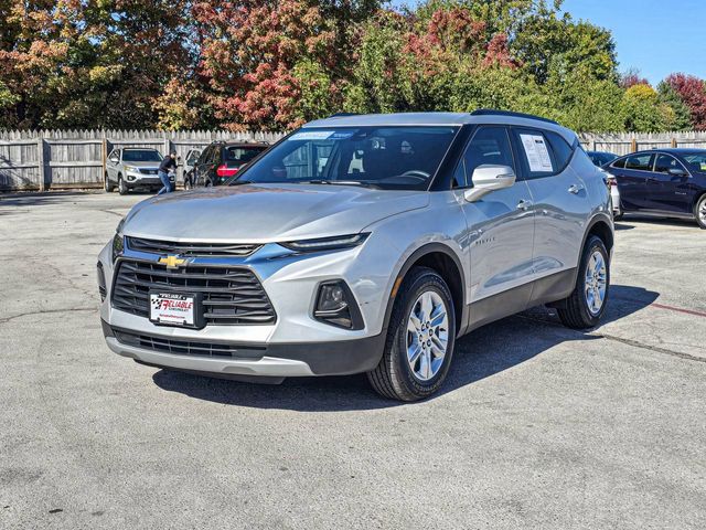 2021 Chevrolet Blazer LT