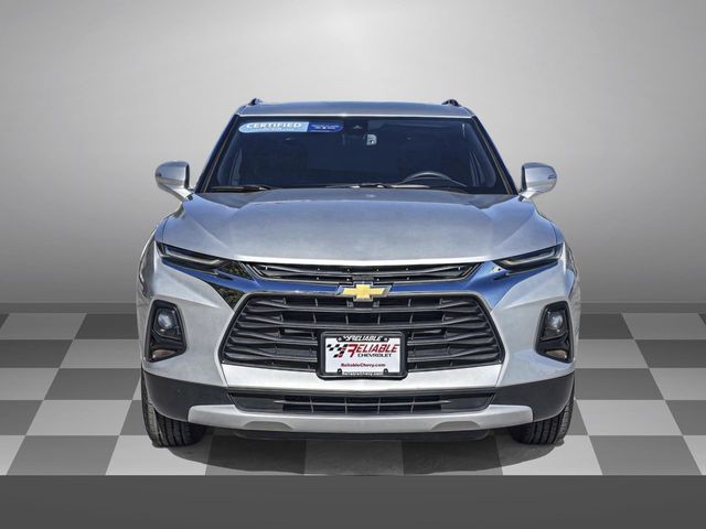 2021 Chevrolet Blazer LT