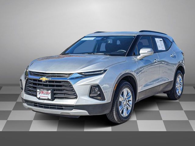 2021 Chevrolet Blazer LT