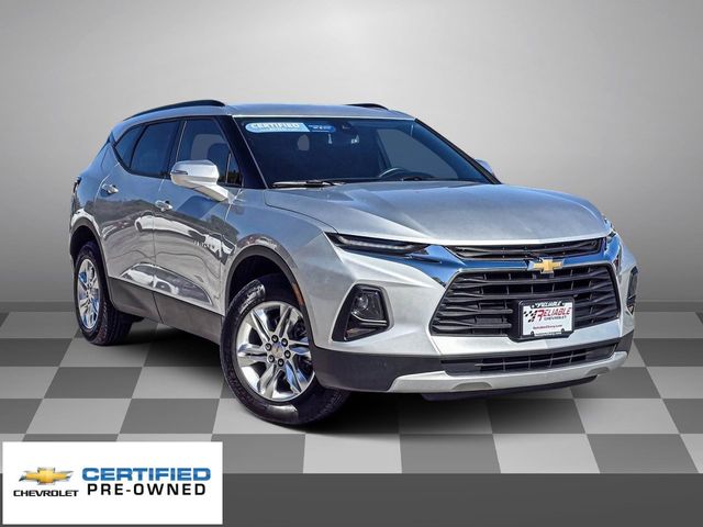 2021 Chevrolet Blazer LT