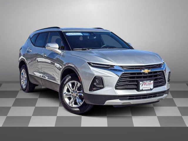 2021 Chevrolet Blazer LT