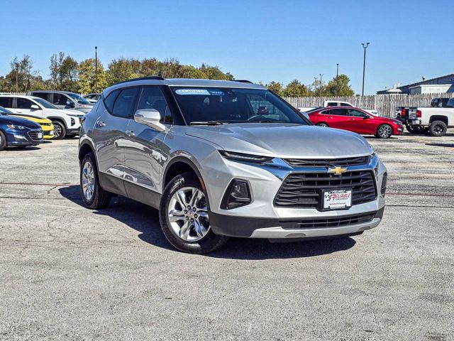 2021 Chevrolet Blazer LT