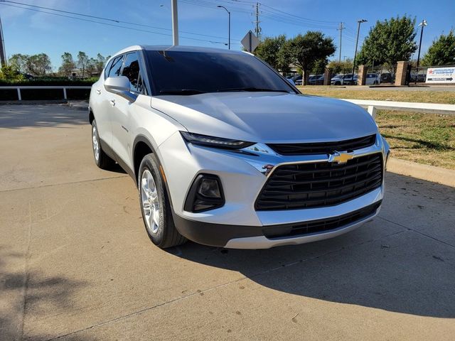 2021 Chevrolet Blazer LT