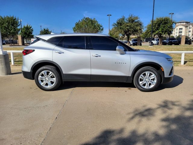 2021 Chevrolet Blazer LT