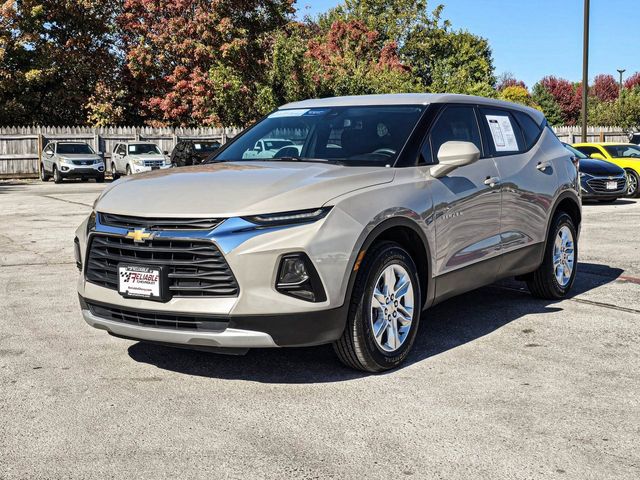 2021 Chevrolet Blazer LT