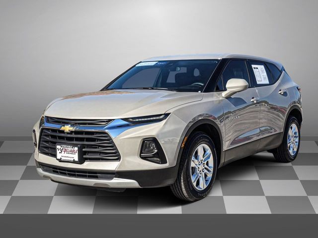 2021 Chevrolet Blazer LT