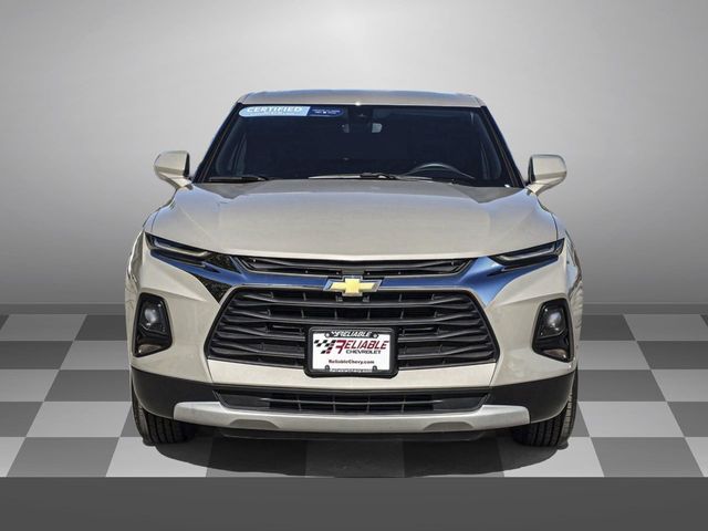 2021 Chevrolet Blazer LT