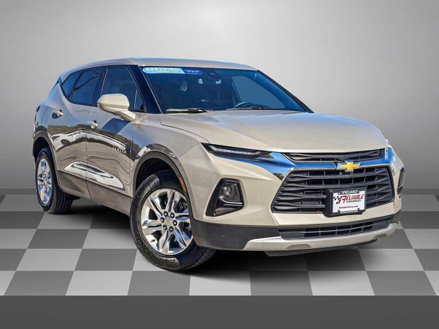 2021 Chevrolet Blazer LT