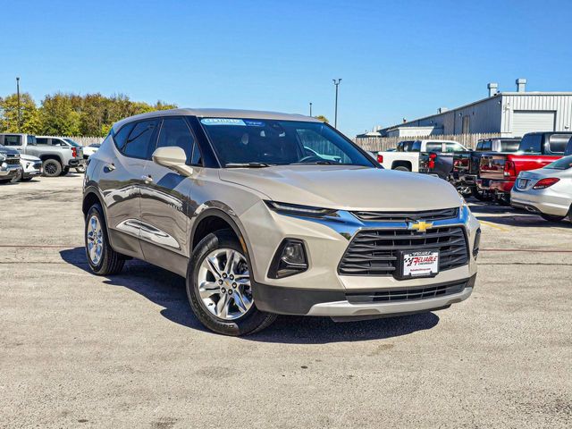 2021 Chevrolet Blazer LT