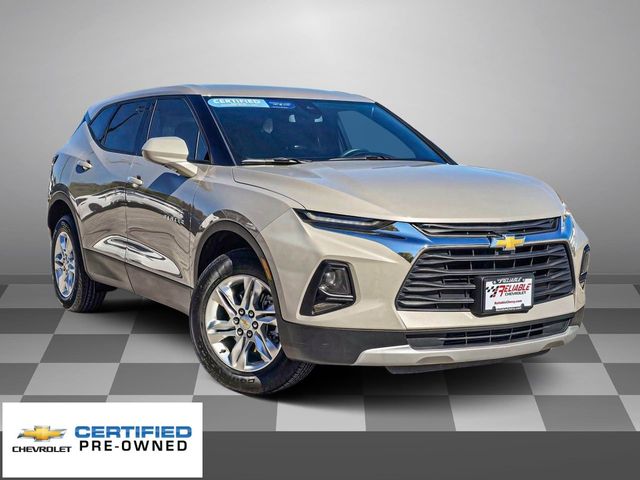 2021 Chevrolet Blazer LT