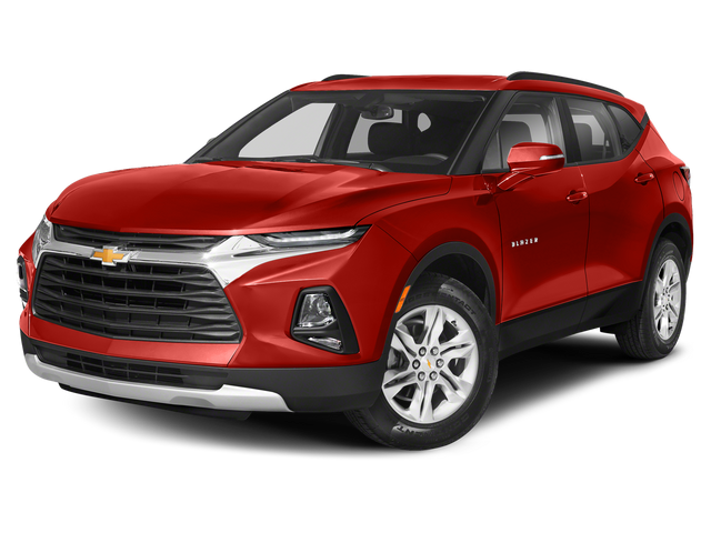 2021 Chevrolet Blazer LT