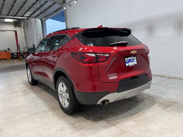 2021 Chevrolet Blazer LT