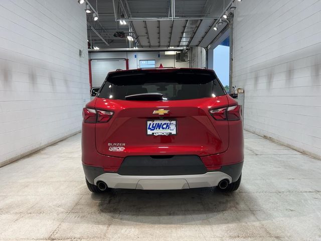 2021 Chevrolet Blazer LT