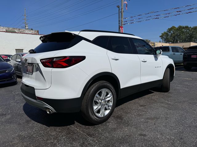 2021 Chevrolet Blazer LT