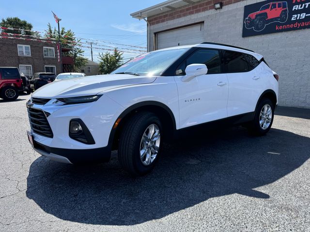 2021 Chevrolet Blazer LT