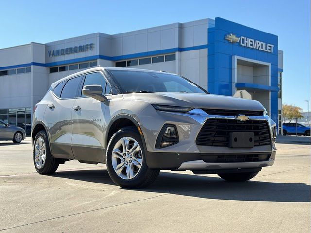 2021 Chevrolet Blazer LT