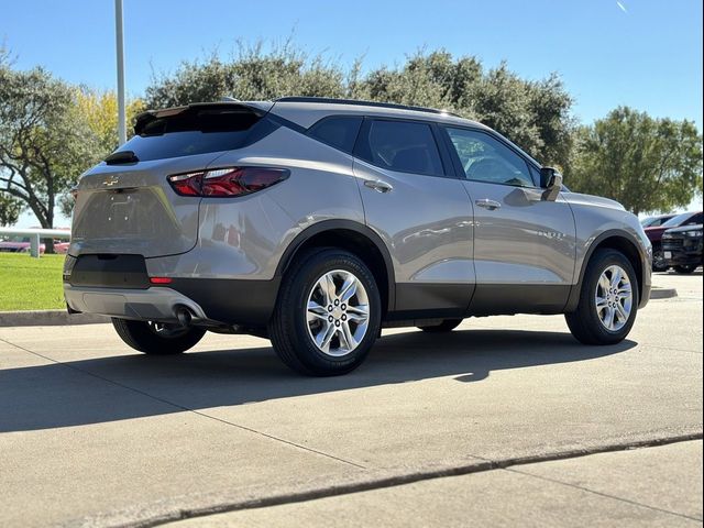 2021 Chevrolet Blazer LT