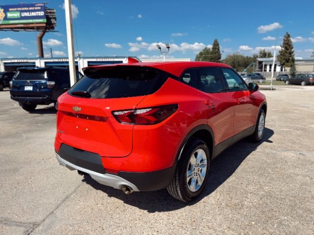 2021 Chevrolet Blazer LT