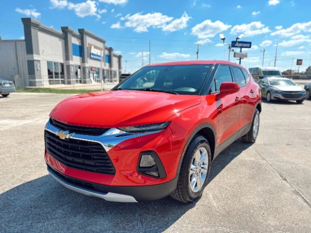 2021 Chevrolet Blazer LT