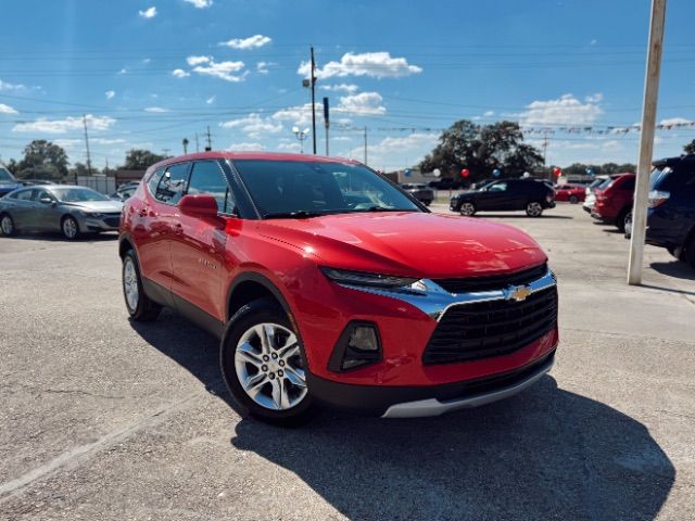 2021 Chevrolet Blazer LT