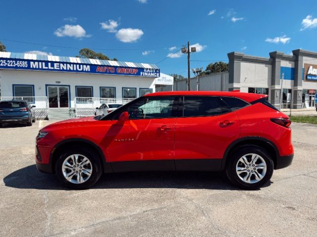 2021 Chevrolet Blazer LT