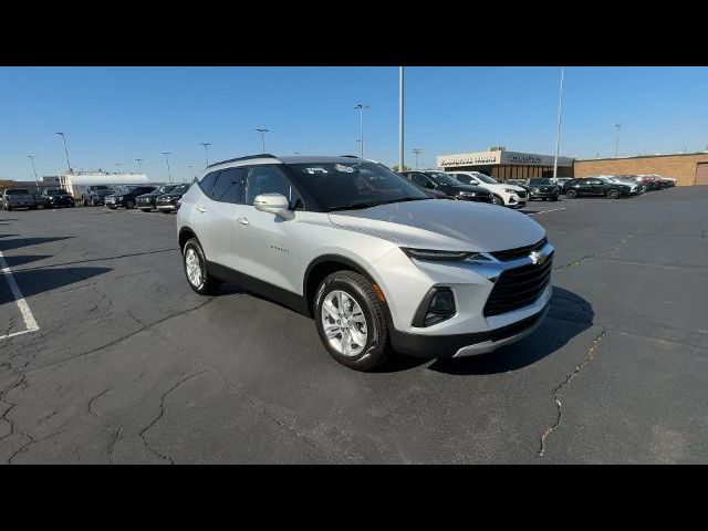 2021 Chevrolet Blazer LT