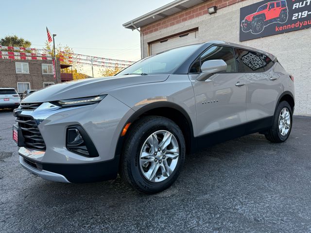 2021 Chevrolet Blazer LT