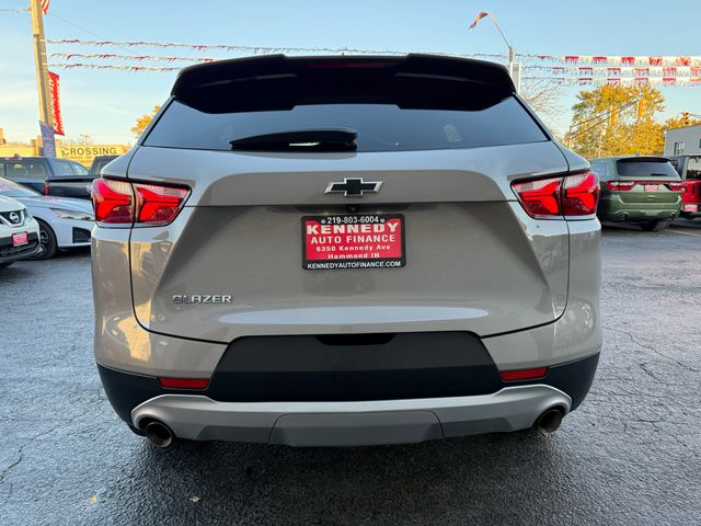 2021 Chevrolet Blazer LT