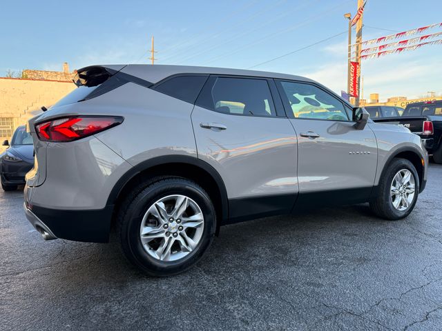 2021 Chevrolet Blazer LT