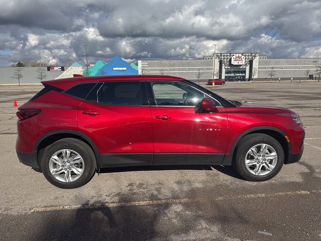 2021 Chevrolet Blazer LT