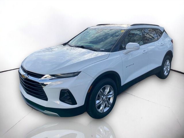 2021 Chevrolet Blazer LT