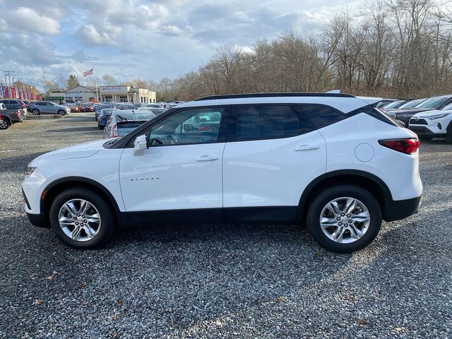 2021 Chevrolet Blazer LT