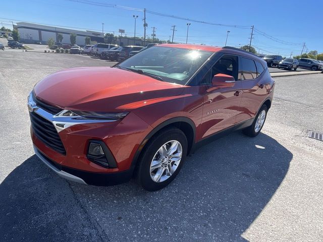 2021 Chevrolet Blazer LT