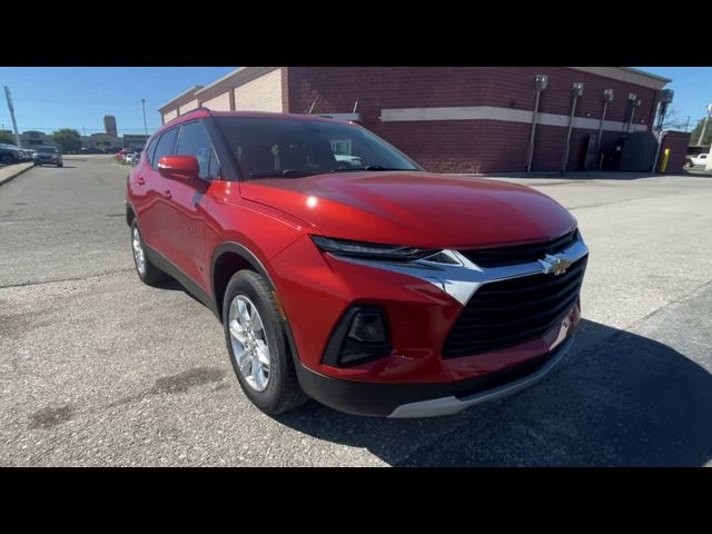 2021 Chevrolet Blazer LT