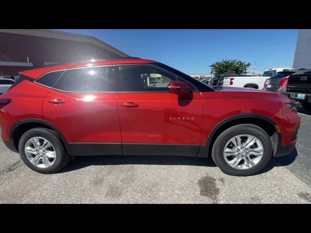 2021 Chevrolet Blazer LT