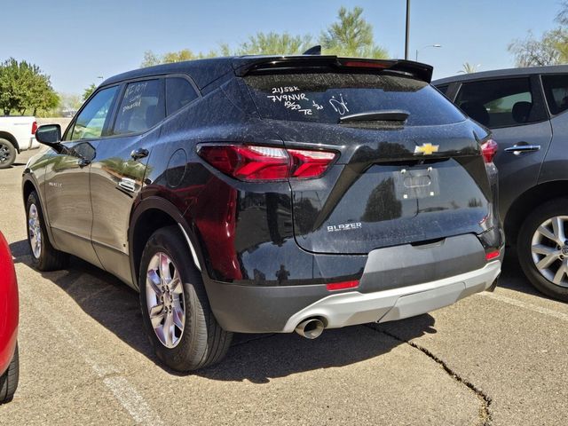 2021 Chevrolet Blazer LT