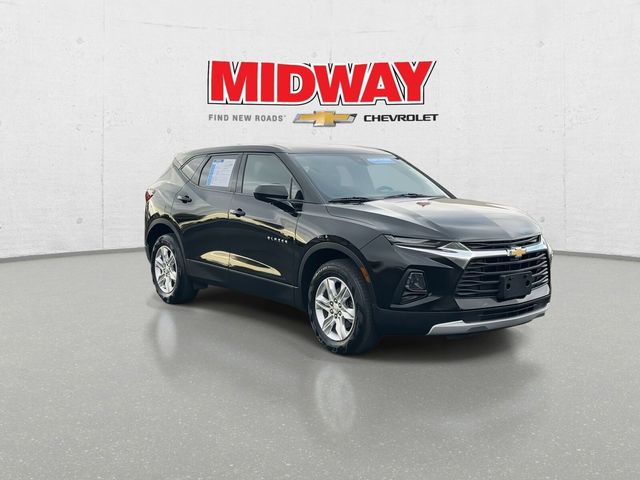 2021 Chevrolet Blazer LT