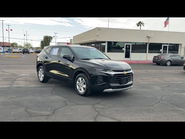 2021 Chevrolet Blazer LT