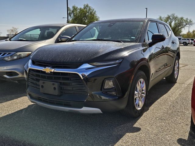 2021 Chevrolet Blazer LT