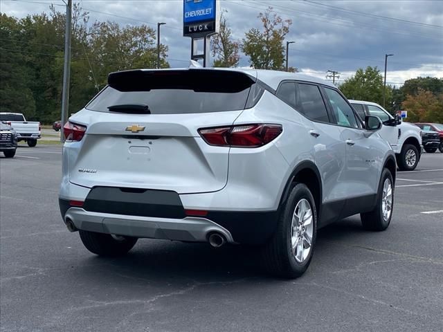 2021 Chevrolet Blazer LT