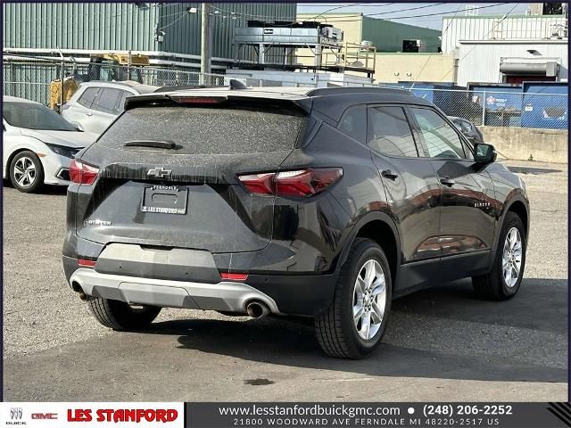 2021 Chevrolet Blazer LT